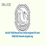 GUJCET 2025 Result Out Check Gujarat CET and GSEB HSC Results at gseb org